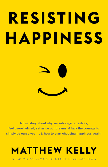 Resisting Happiness